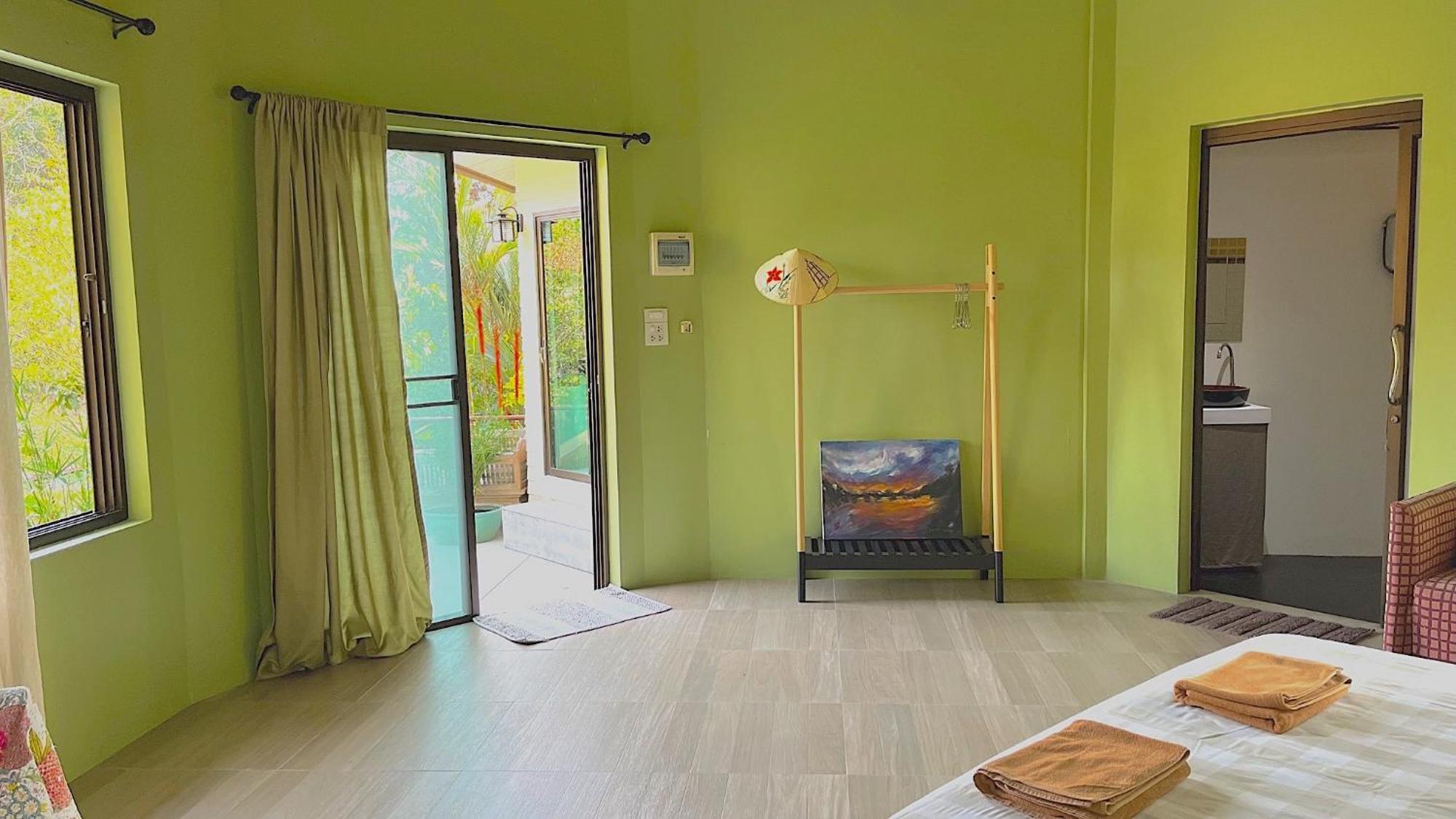 Navari Homestay Районг Екстер'єр фото