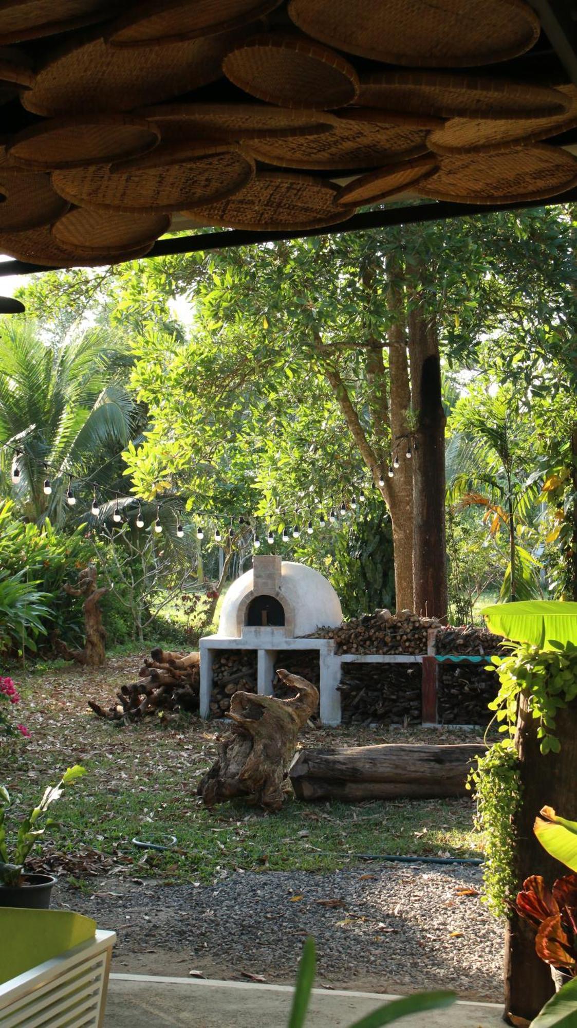 Navari Homestay Районг Екстер'єр фото