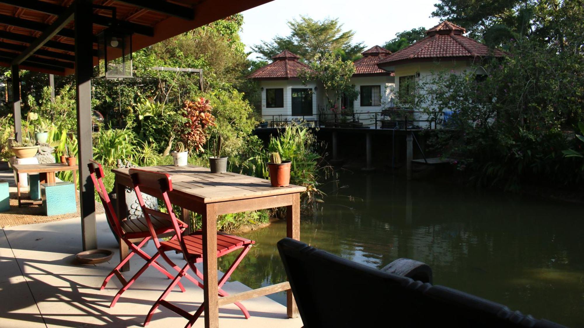 Navari Homestay Районг Екстер'єр фото